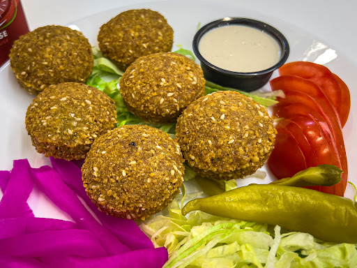 Photo of Amneh Grill London - 265 High Rd, London NW10 2RX